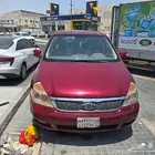 كيا كرنفال 2012