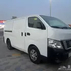 2021 نيسان أورفان بضاعه ديزل