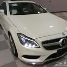 CLS 400 KIT AMG مخزن عداد 9 الف فقط 2016