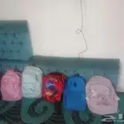 للبيع شنط مدرسية
