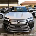 لكزس LX600 سعودي 2025 BB عرض خاص 553000 شامل الضريبه والوحات