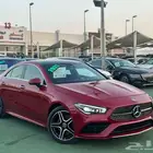 -مرسيدس بنز CLA 250 4maitc -2021-حالة ممتازة