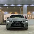 لكزس ES 300 HH موديل 2025 - فل هايبرد خليجي