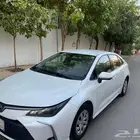 تويوتا كورولا 2023 بدي وكاله مالك اول
