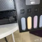 ادوات مشروع طباعة
