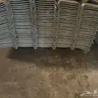 صاج شينكو معزول سماكات مختلفه 0.5MM   0.4MM   0.32MM