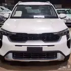 كيا سونيت ستاندر مطور الشكل الجديد 2024