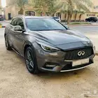 انفنتي Q30 فل 2017 بحالة ممتازة