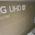شاشة ال جي 65 بوصه 4K