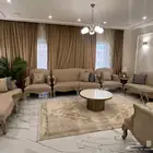 طقم كنب بيج