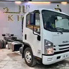 ايسوزو دينه 6 طن شاص طويل الموديل2024 لدى خالد للسيارات