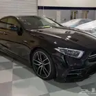 Mercedes AMG CLS 53 جديد العداد (9)الف عالشرط