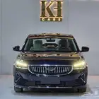 جيلي امجراند جميع الفئات 2025