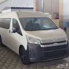 هاي اس باص 13 راكب أبيض ديزل 2025 كاش واقساط