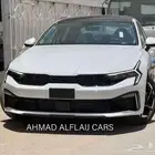 كيا K5 2025 ستاندر مطور مع فتحة سقف