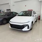 هيونداي اكسنت 1.5 2025