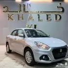 سوزوكي دايزر 2025 كاش واقساط لدي شركة خالد