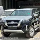 نيسان اكستيرا 2024 فئة تيتانيوم نص فل  أقل سعر في السوق