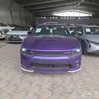دودج تشارجر RT بنفسجي 2023