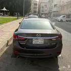 مازدا 6 ستاندر 2018