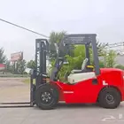 رافعة شوكيه للايجار جده