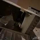 مكيف كمبرسر كبير
