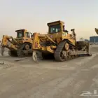 للايجار بلدوزرات