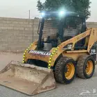 بوبكات كتربلر ببكات بوب كات حواس شيول للبيع