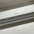 مكيف جري طن ونص 1.5