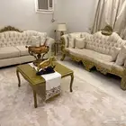 كنب ملكي 6 قطع