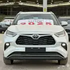 تويوتا هايلاندر GLE نص فل موديل 2025 كاش اوتأجير