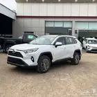 راف فور XLE 2025 نقد وتقسيط