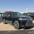 لكزس LX600 2025 نقد وتقسيط