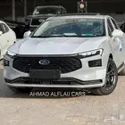 فورد توروس 2025 امبيانتي بلس بأكثر من لون