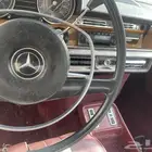 مرسيدس كلاسيك 72 قمة في النظافة نادر 450 SEL