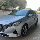 اكسنت 2023 بدي وكاله مالك واحد نظيف جدا