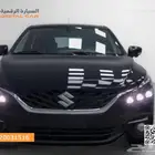 سوزوكي بالينو فل 2025 كاش واقساط
