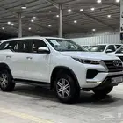 فورتشنر كل الفئات 2025 كاش - أقساط