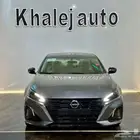 نيسان التيما S ستاندر موديل 2025 ابيض -اسود -رصاصي