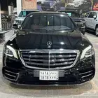 للبيع مرسيدس 2019 S450 عداد قليل مخزززنه كت ( AMG)