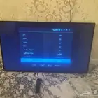 شاشة توشيبا 50 بوصة بحالة ممتازة