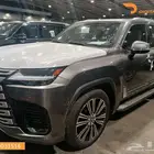 لكزس LX 600 BA Elite 2025 وكاله
