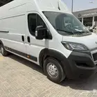 بيجو بوكسر L4H3 فإن بضاعه ديزل موديل 2025بسعر 120750