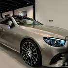 Mercedes AMG E53 Coupe جديد متميز اعلى المواصفات