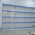 رفوف محل رفوف مستودع رفوف بقاله تموينات طاولات كاشير