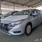 نيسان صني 2024 نقدي و تاجير منتهي بالتمليك