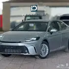 تويوتا كامري فئة LE خليجي 2025 كاش واقساط