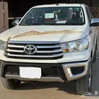 تويتا هايلكس غمارتين دبل سلق ديزل 2025 عداد 5000 كيلو