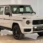 MERCEDES G63 AMG DOUBLE NIGHT
