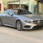 MERCEDES S500 COUPE